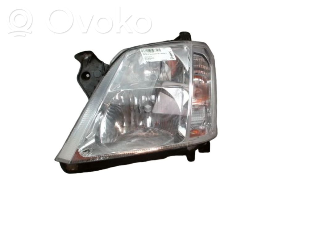 Opel Meriva B Phare frontale