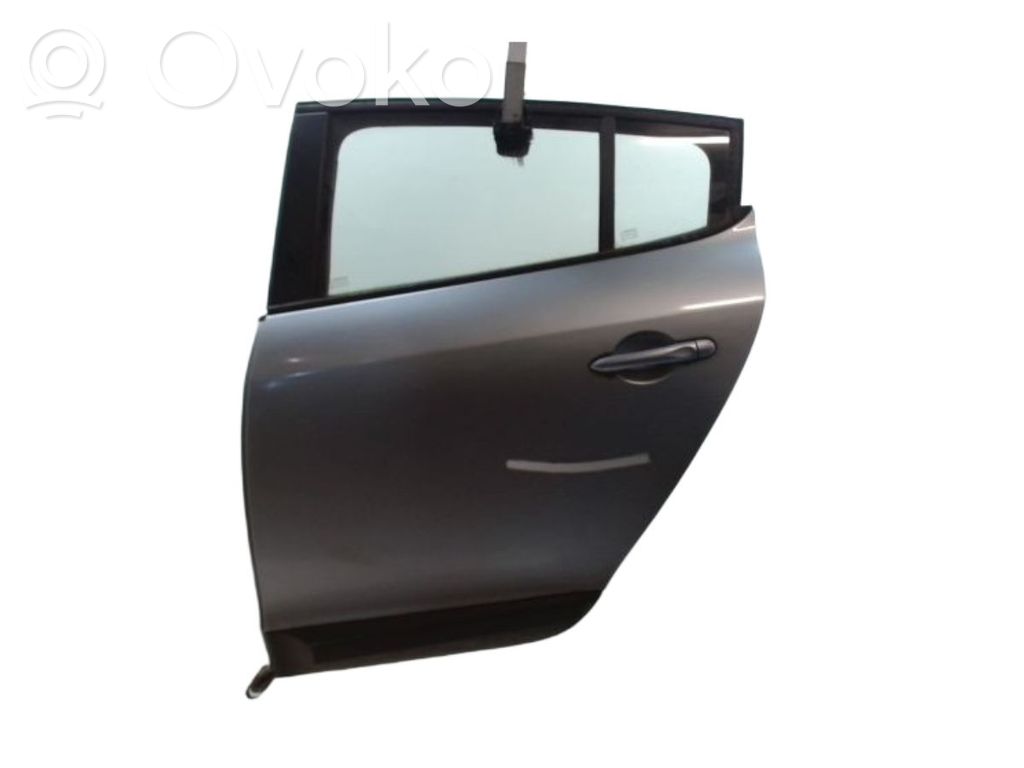 Renault Megane III Portiera posteriore