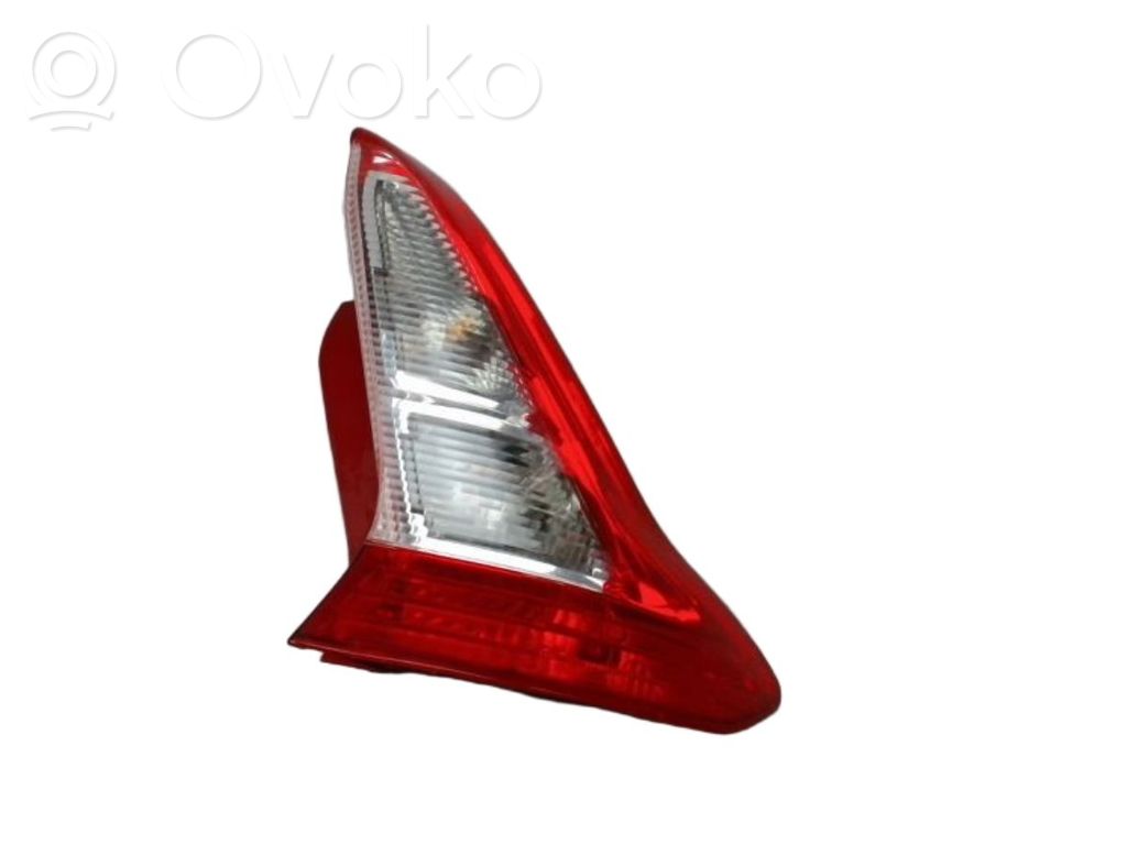 Citroen C4 I Luci posteriori