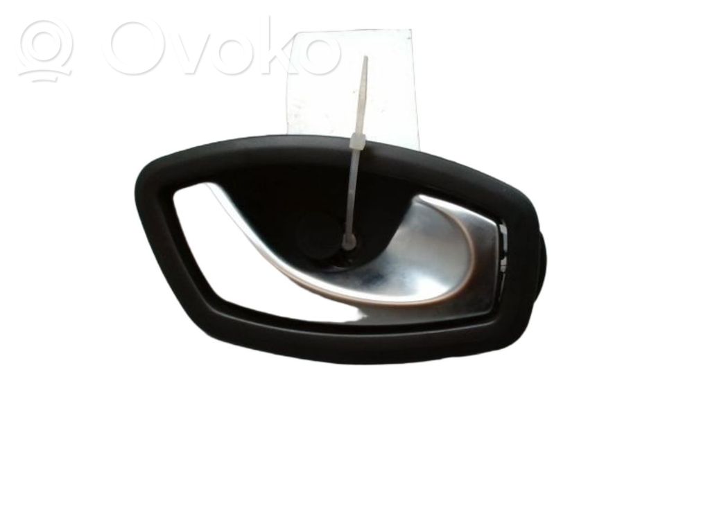 Renault Zoe Mâner interior ușă spate