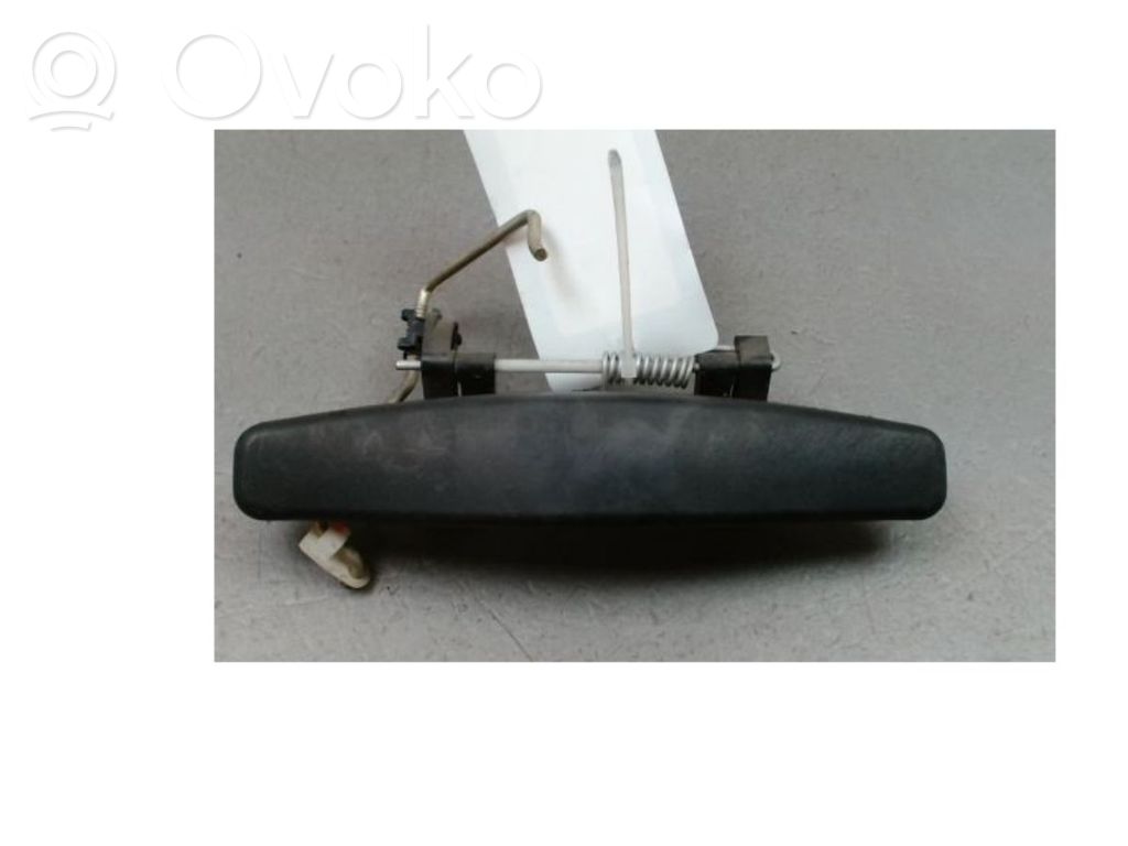 Dacia Duster Takaoven ulkokahva