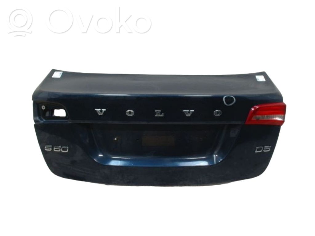 Volvo S60 Portellone posteriore/bagagliaio