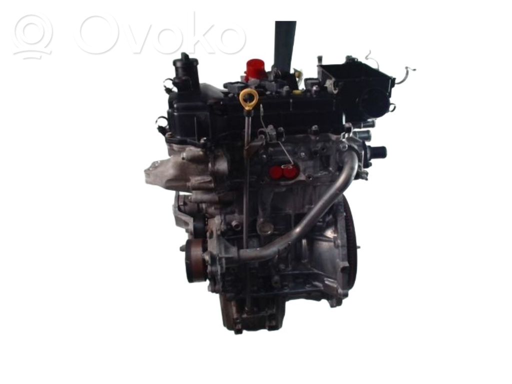 Toyota Aygo AB40 Motor