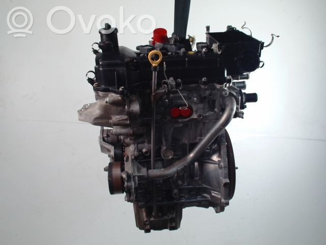 Toyota Aygo AB40 Moottori 
