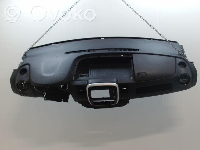 Renault Trafic III (X82) Bord