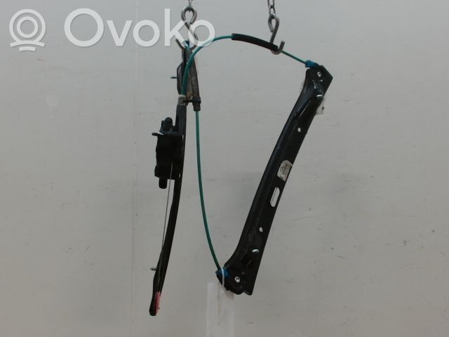 BMW 1 F20 F21 Mécanisme de lève-vitre avec moteur
