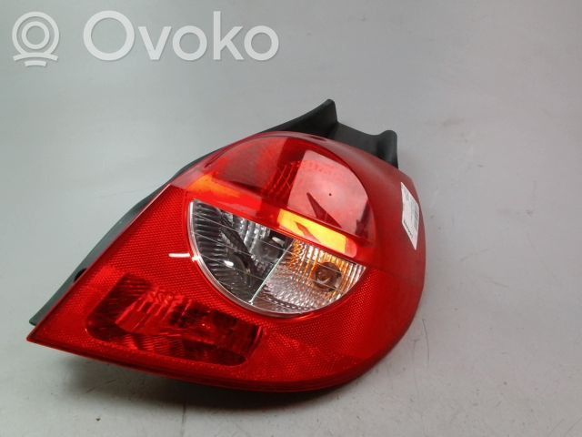 Renault Clio III Takavalot