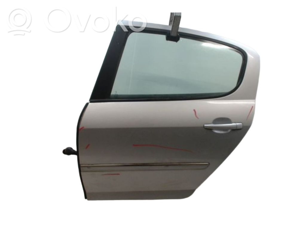 Peugeot 407 Portiera posteriore