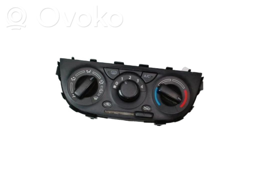 Suzuki Celerio Panel klimatyzacji 