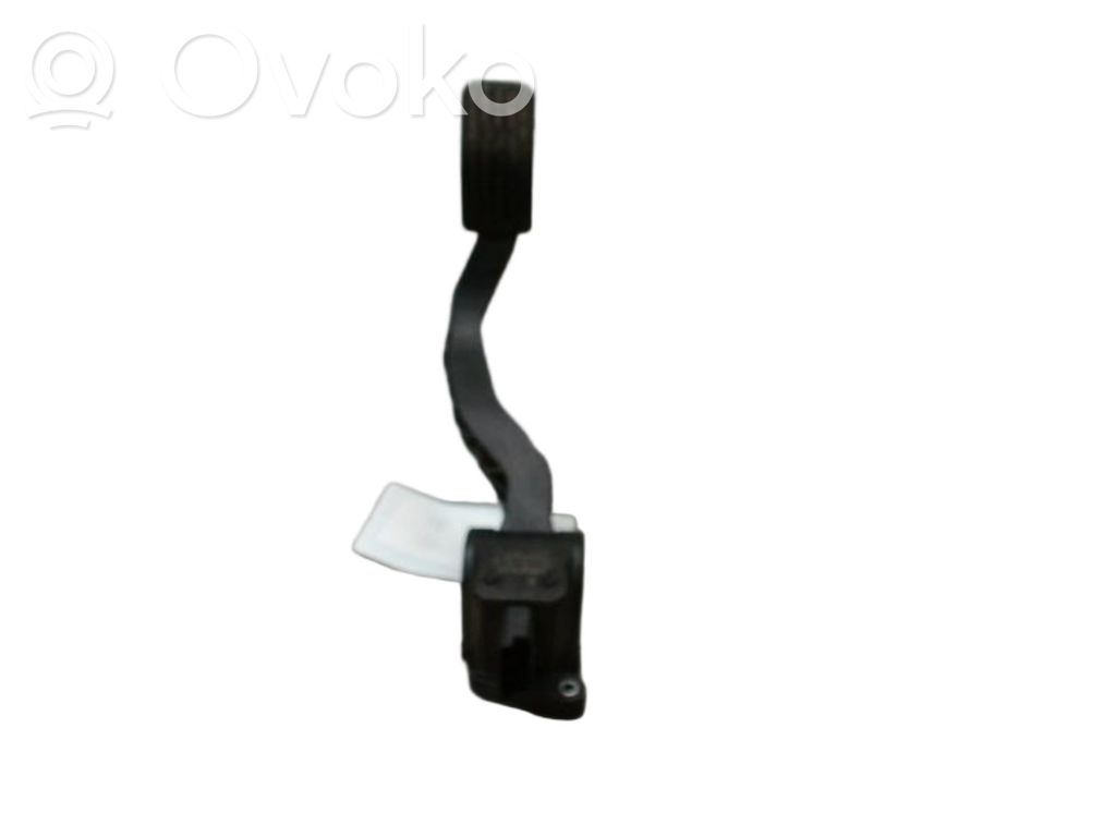 Peugeot 206+ Gaspedal