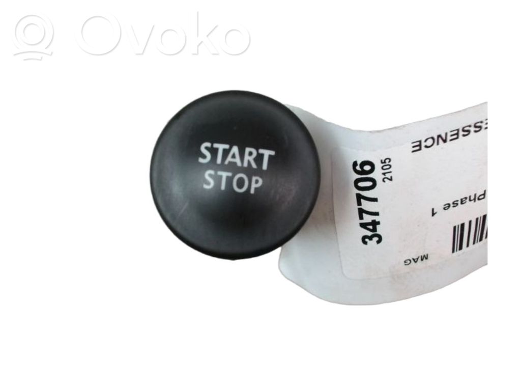 Przycisk zapłonu Start / Stop   251503211R,251503211R