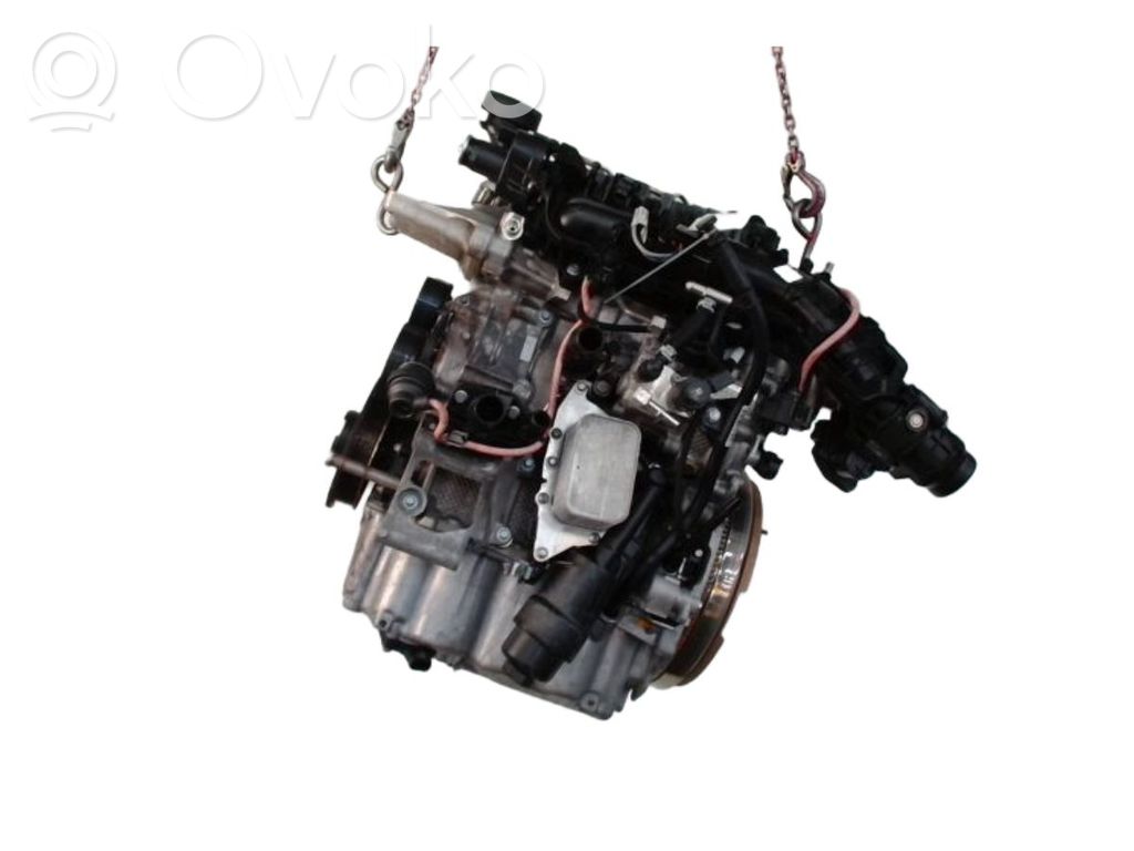 BMW 2 F46 Motore 