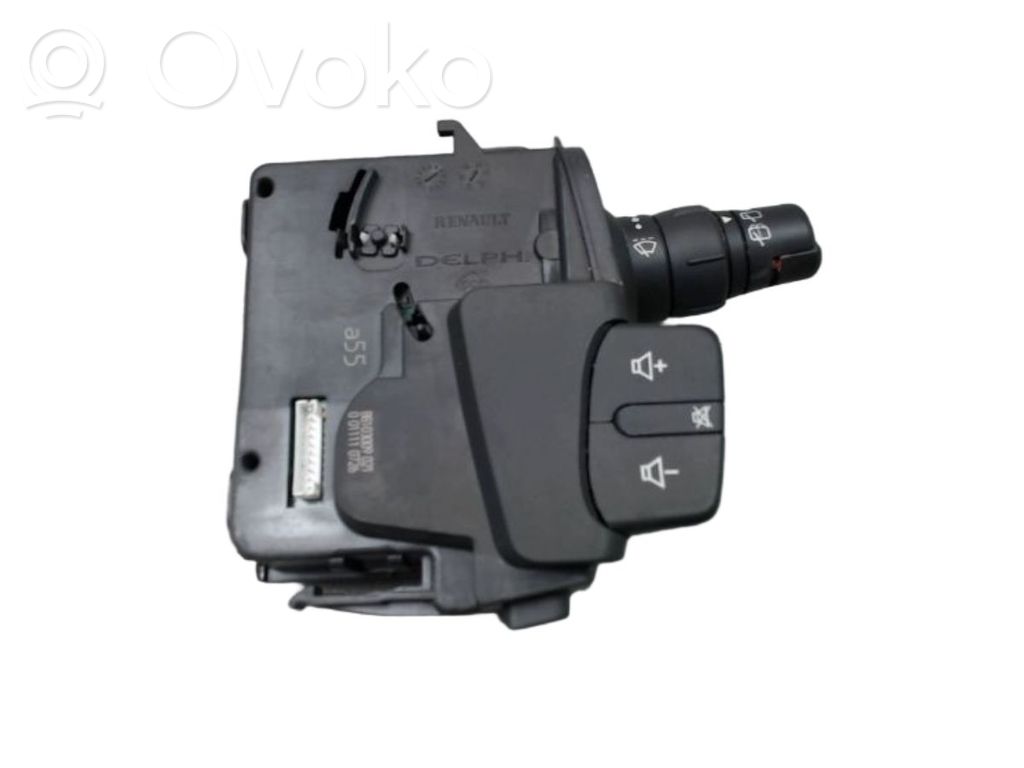Renault Clio III Leva comando tergicristalli