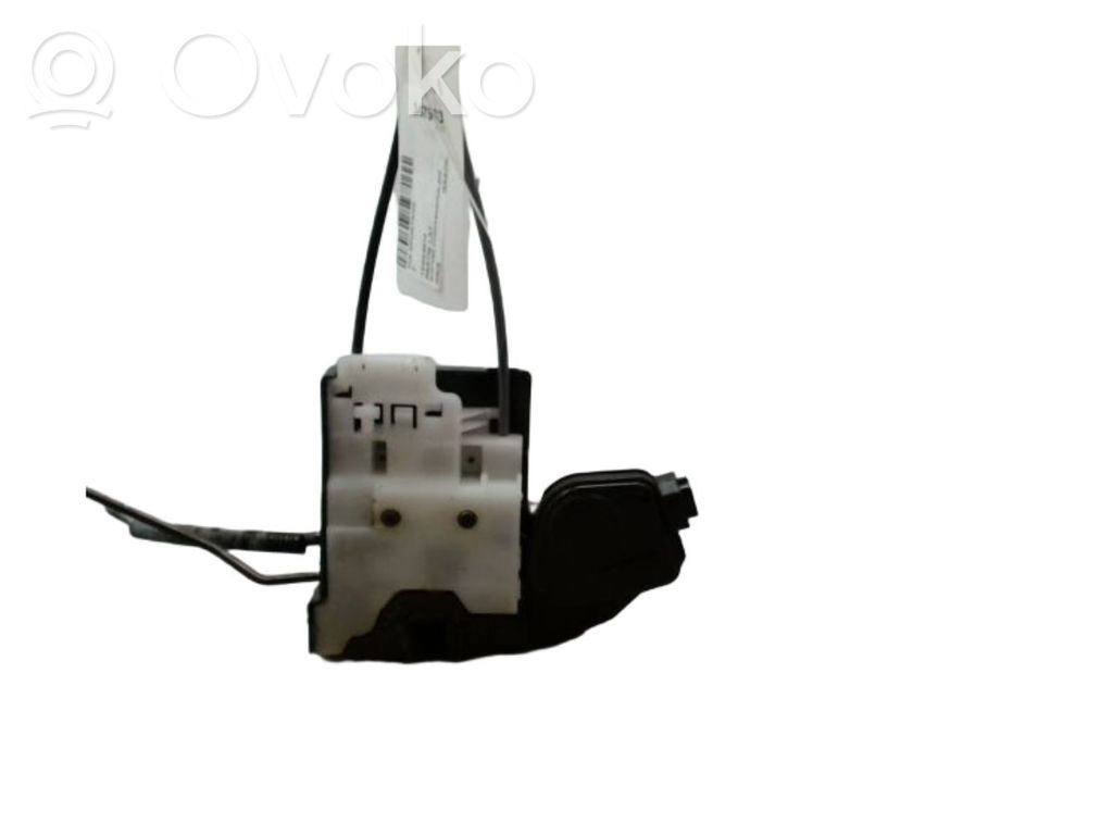 Etuoven lukko   813111F010,813111F010