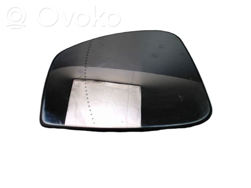 Renault Megane III Sticlă oglindă laterală