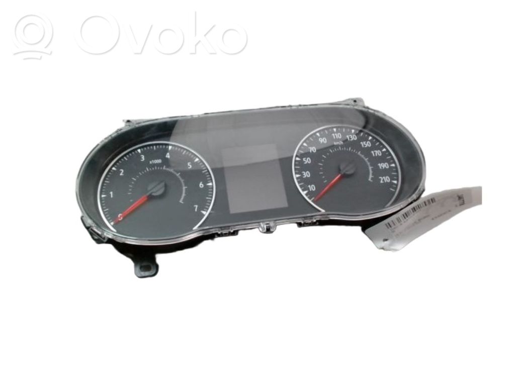 Dacia Sandero III Tachimetro (quadro strumenti)