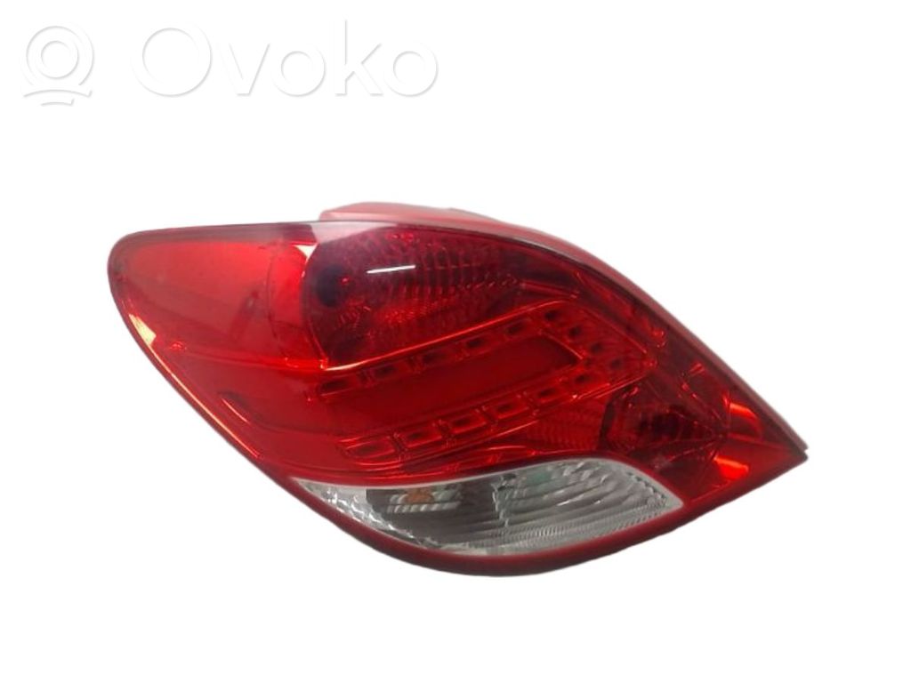 Peugeot 207 Takavalot 
