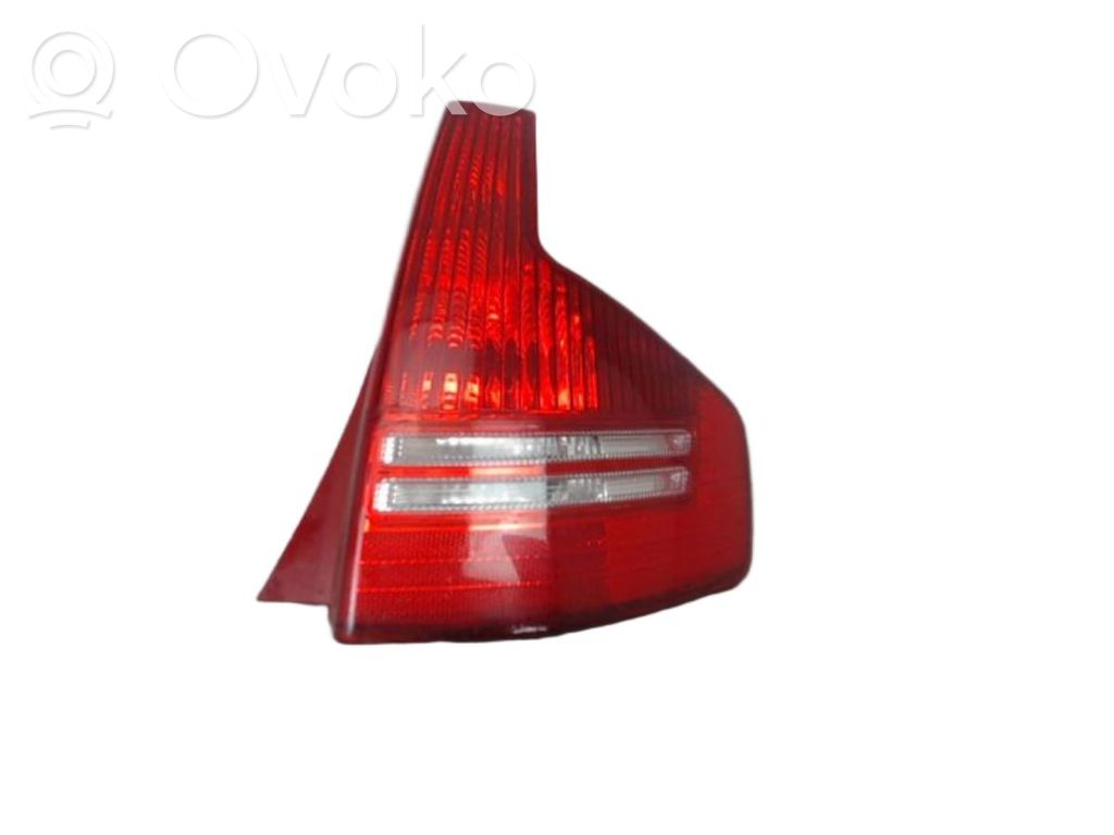 Citroen C4 I Luci posteriori