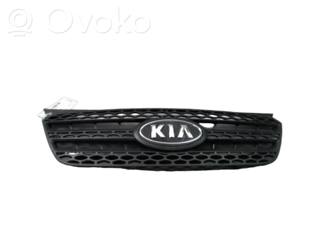 KIA Picanto Grille calandre supérieure de pare-chocs avant