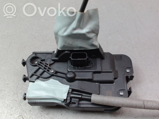 Cerradura de puerta trasera   2691864,2691864,JX7AA26413AF