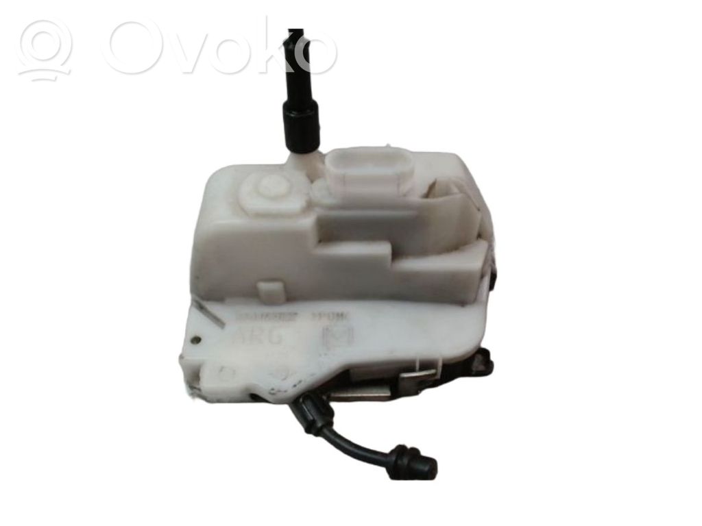 Citroen C3 Serratura portiera posteriore 
