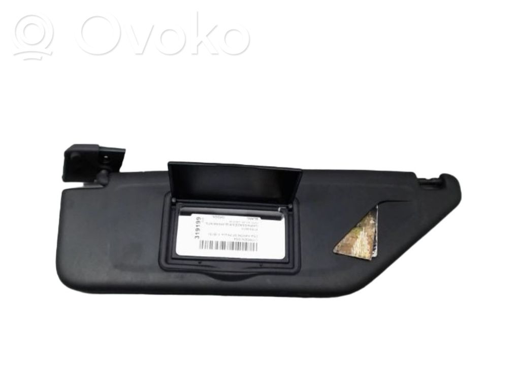 Citroen DS4 Parasolar 
