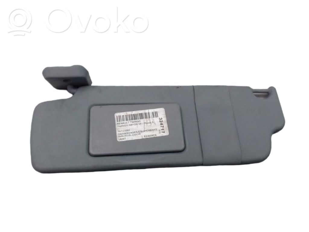 Renault Twingo I Aletta parasole 