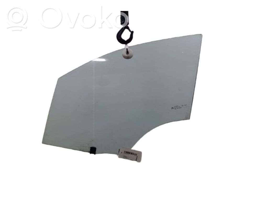 Citroen C4 II Vitre de fenêtre porte avant (4 portes)
