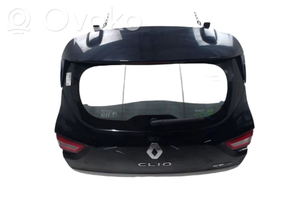 Renault Clio IV Portellone posteriore/bagagliaio