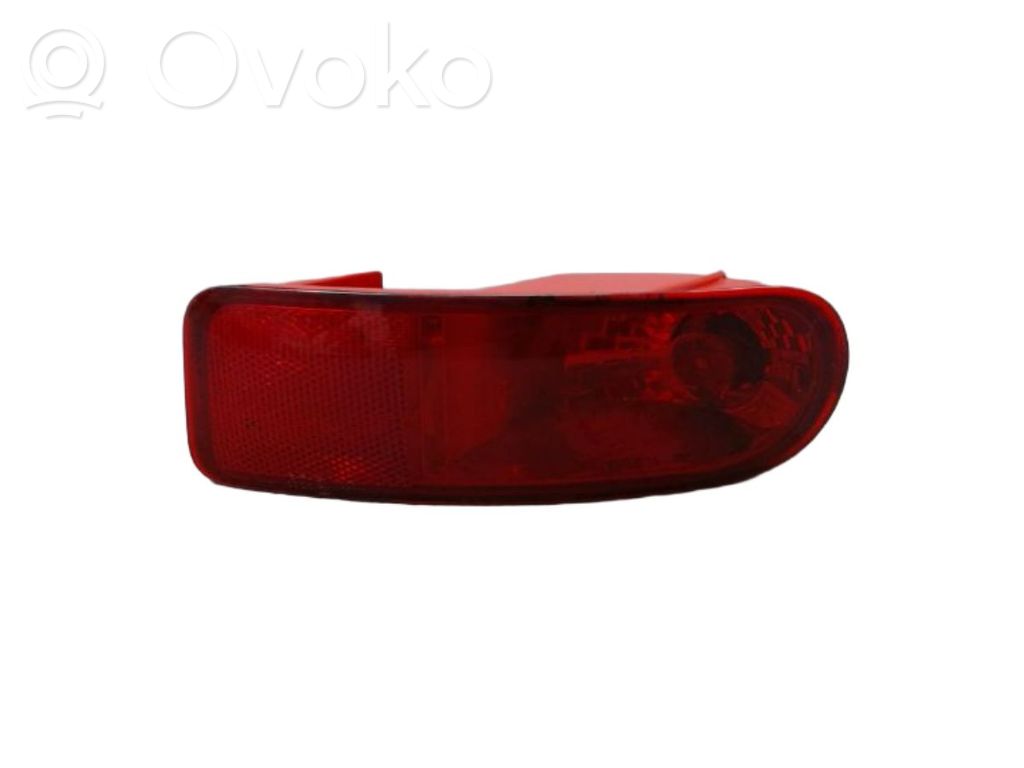 Renault Clio III Lampa zderzaka tylnego 