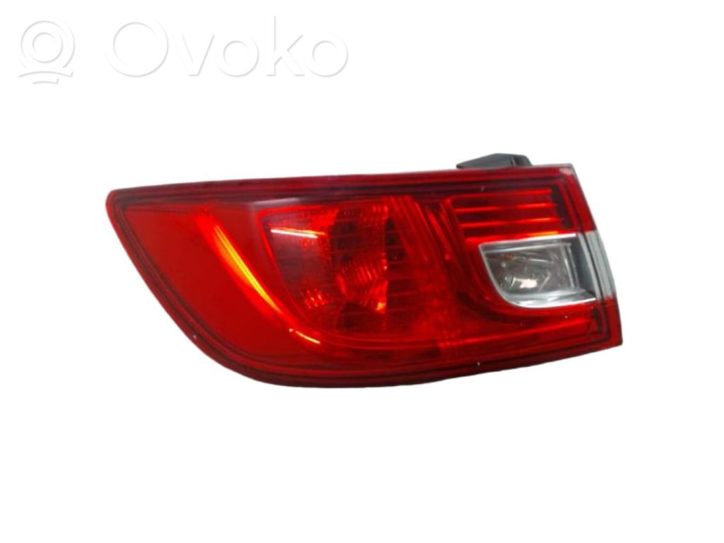 Renault Clio IV Lampa tylna 