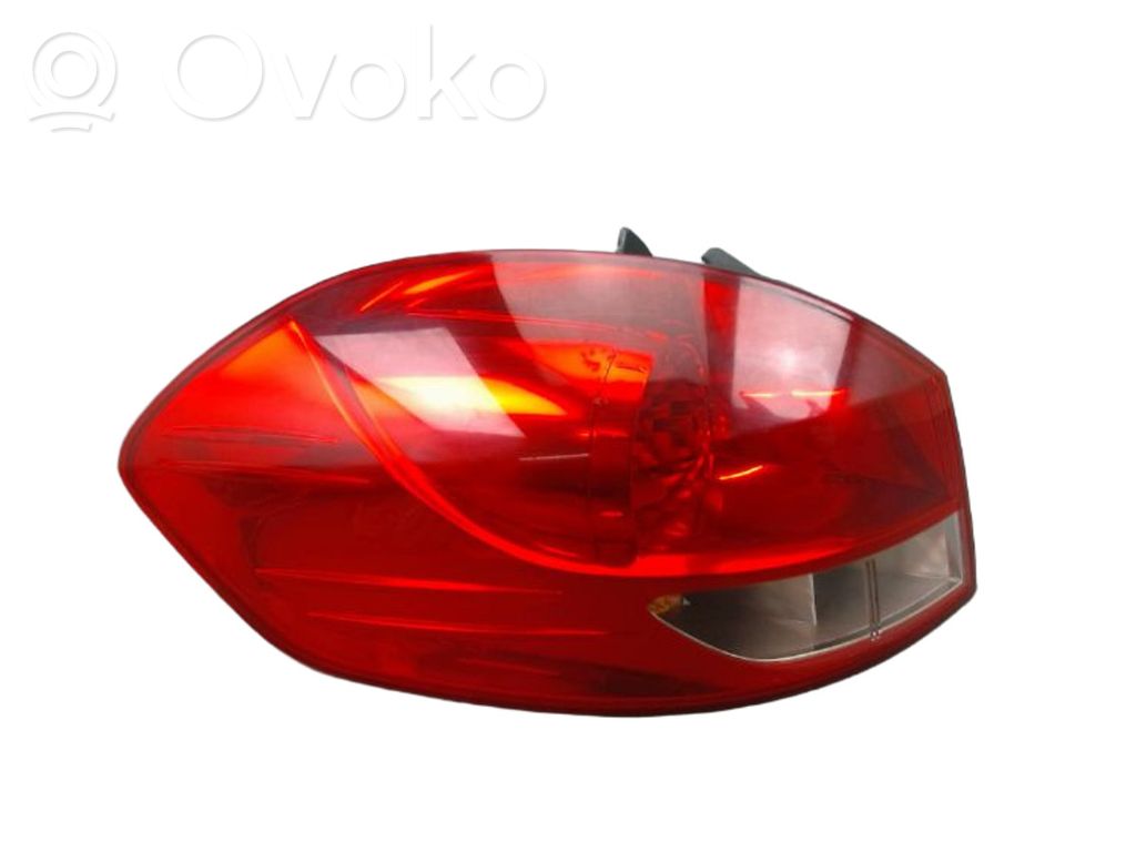 Renault Clio III Luci posteriori
