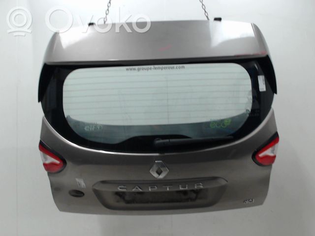 Renault Captur Hayon/capotă portbagaj 