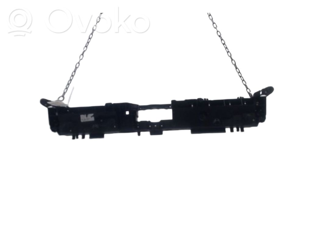 Renault Clio IV Top upper radiator support slam panel