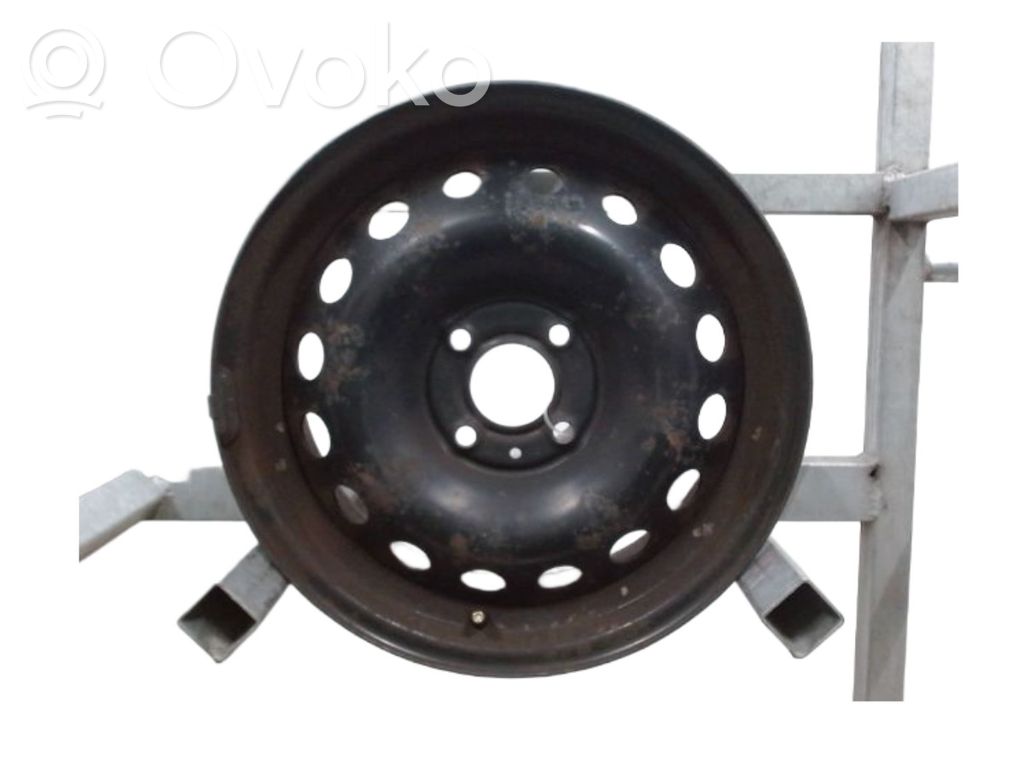 Renault Clio III Jante en acier R15