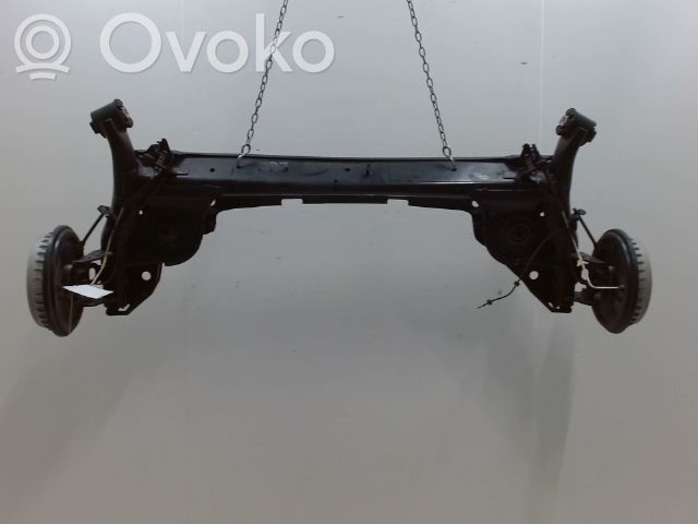 Renault Clio V Eje trasero