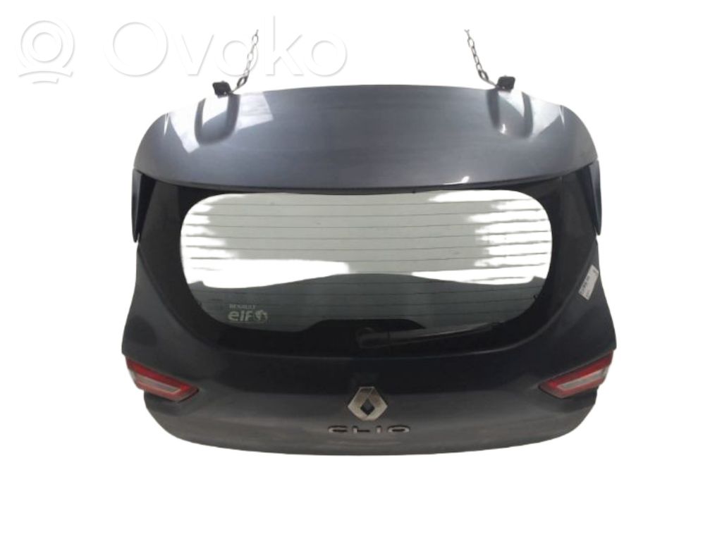 Renault Clio IV Couvercle de coffre