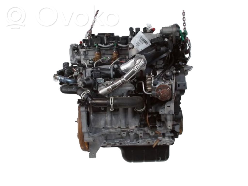 Peugeot 308 Motor
