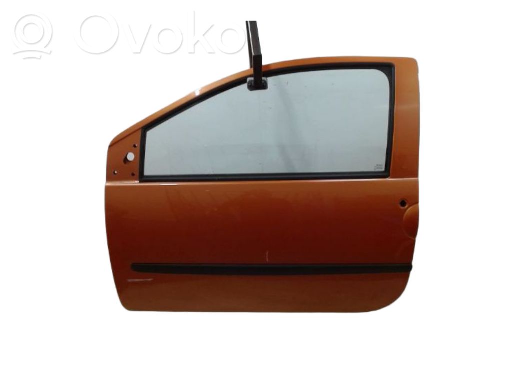 Renault Twingo II Drzwi przednie 
