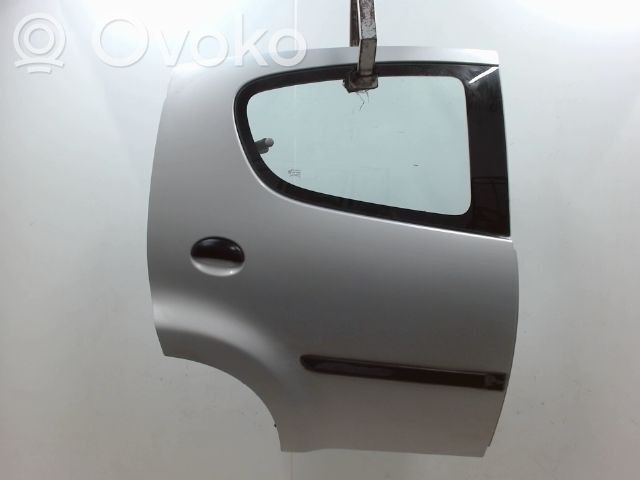 Citroen C1 Takaovi 