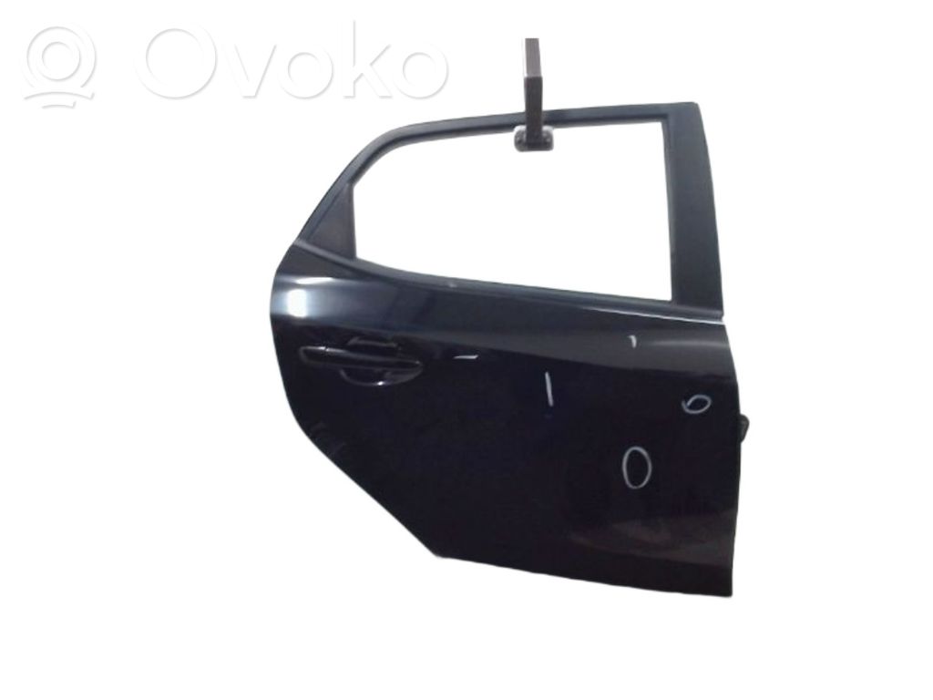 Mazda 2 Aizmugurējās durvis