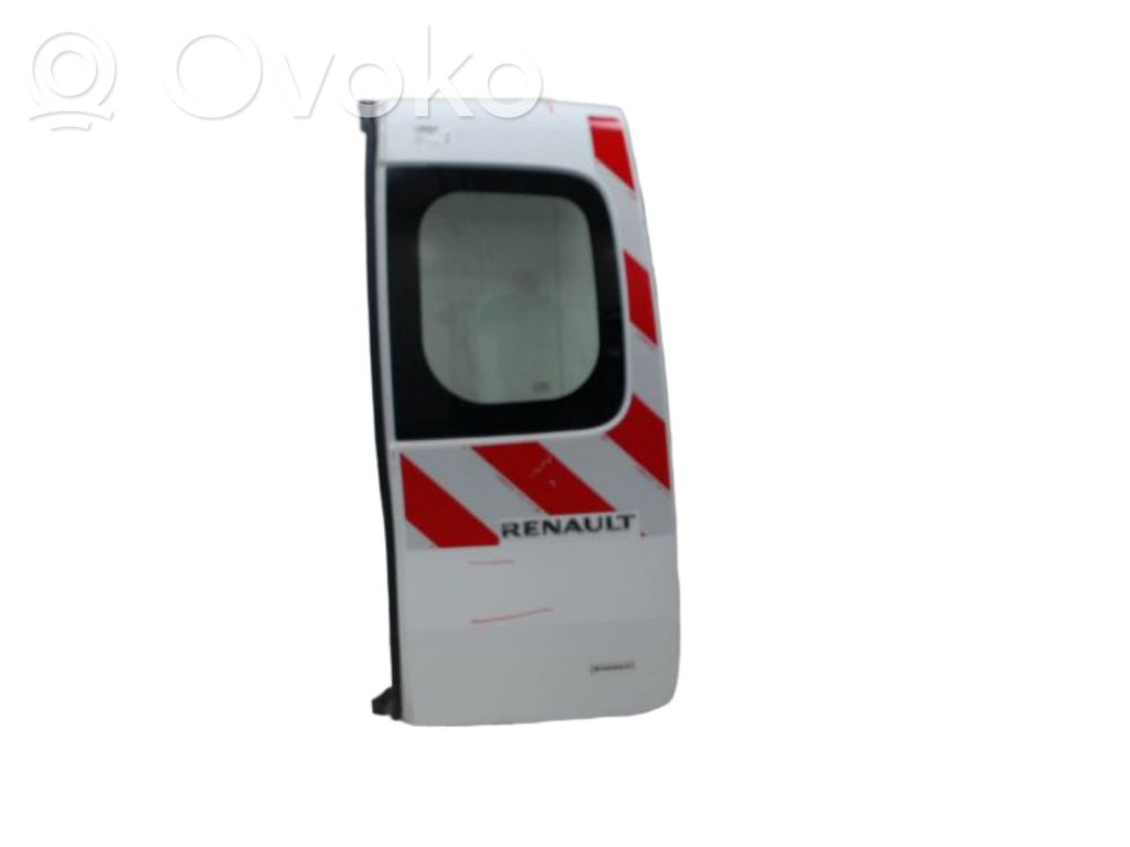 Renault Kangoo II Drzwi tylne do samochodów dostawczych 