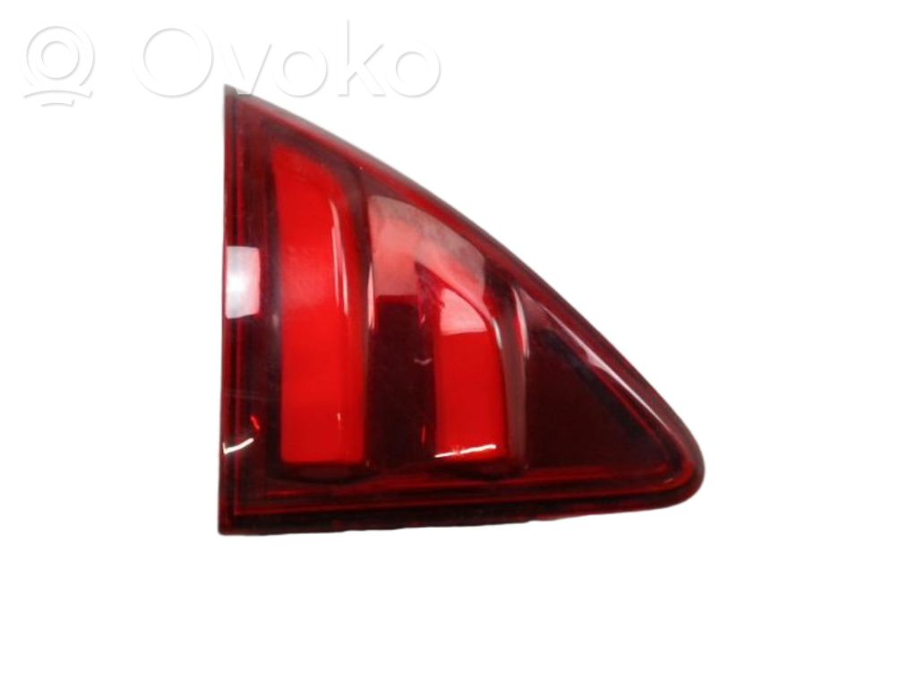 Peugeot 3008 I Tailgate rear/tail lights
