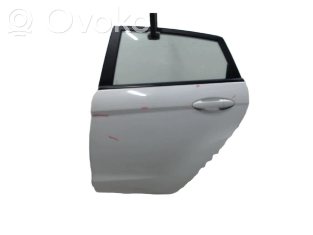 Ford Fiesta Drzwi tylne