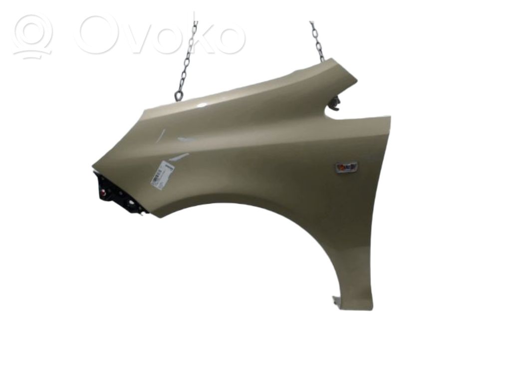 Opel Corsa D Guardabarro