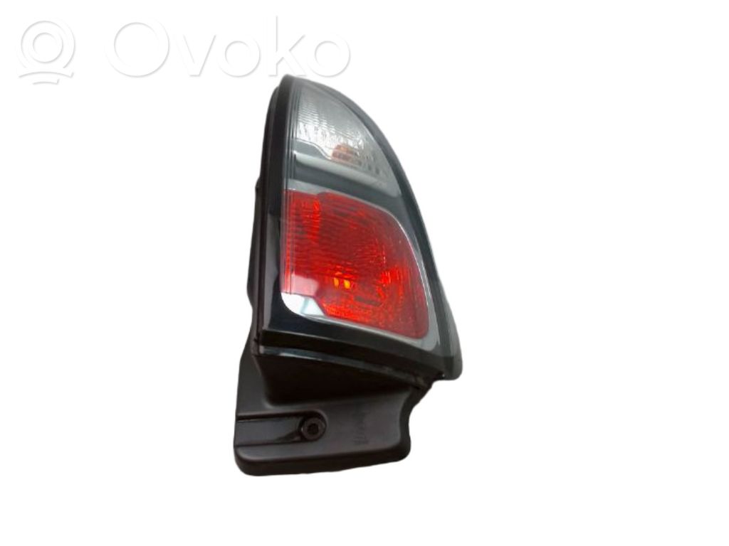 Citroen C3 Picasso Rear/tail lights