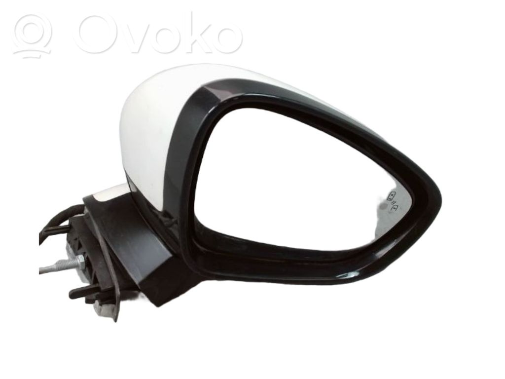 Citroen DS4 Front door electric wing mirror