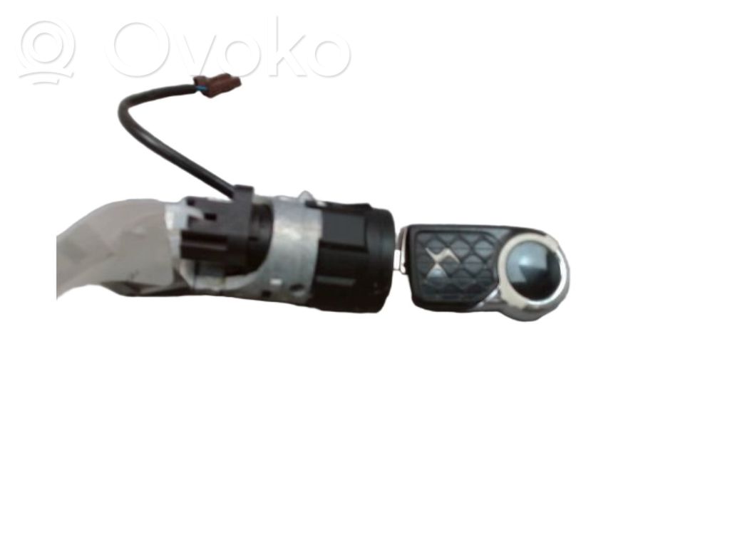 Citroen DS3 Ignition lock 