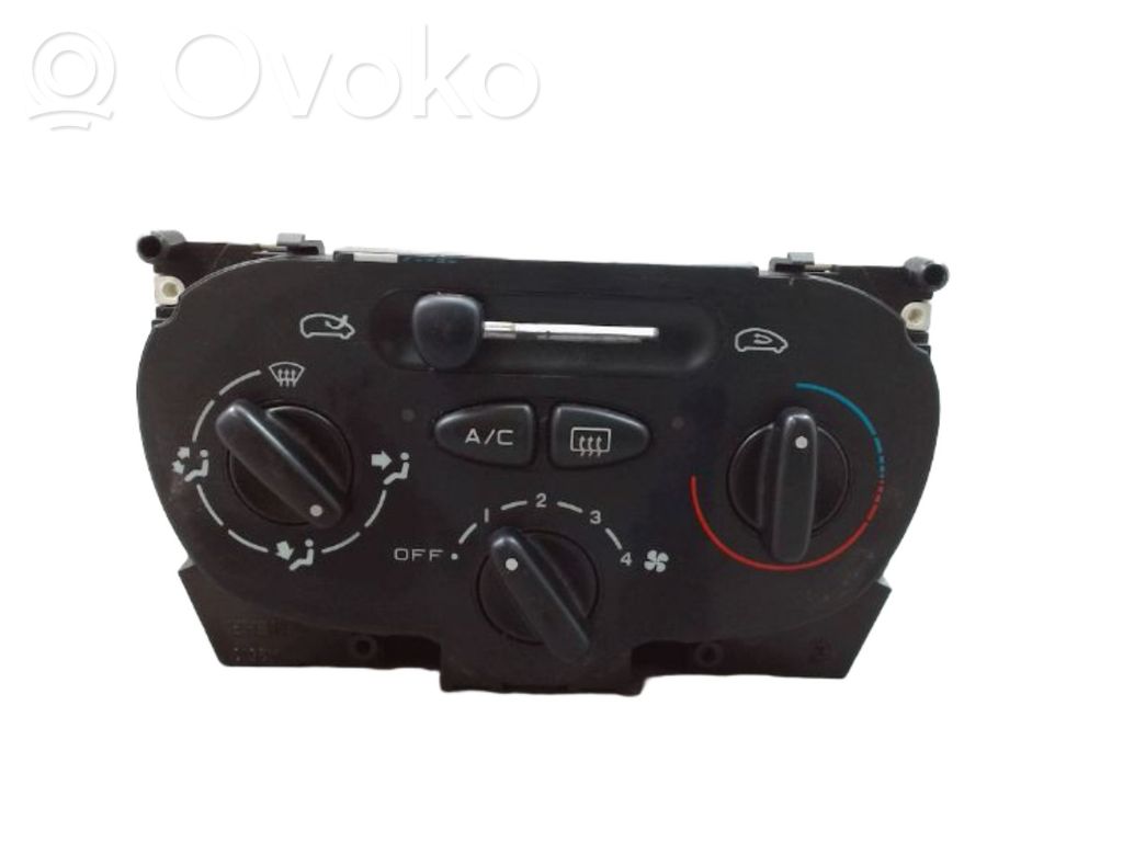 Citroen Xsara Picasso Climate control unit 
