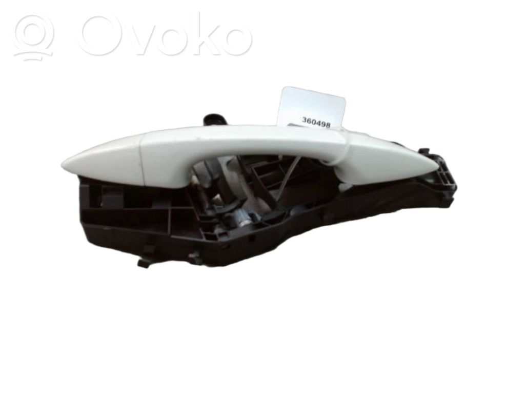 Volkswagen Tiguan Manecilla externa puerta trasera